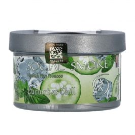 Social Smoke Cucumber Chill 100g Shisha Kaufen