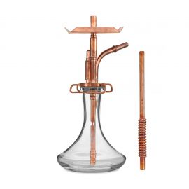 Shisha VZ HOOKAH STAINLESS für Shisha online kaufen - El Badia