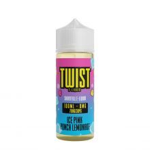 Twist - Iced Pink Punch Lemonade - 100ml - Shortfill