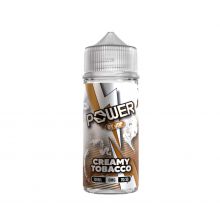 Juice'n Power - Creamy Tobacco - 100ml - Shortfill