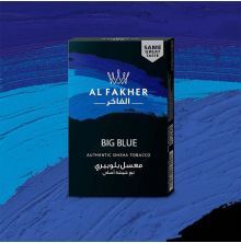 Al Fakher Shisha Tabak - Blueberry / Big Blue 50g