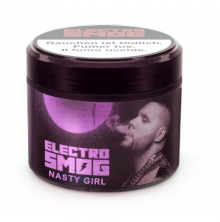 Electro Smog Shisha Tabak - Nasty Girl 200g