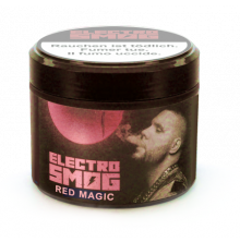 Electro Smog Shisha Tabak - Red Magic 200g