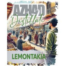 Azhad's Elixirs - DISTILLATI - Lemontakia - Longfill"