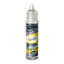 Twelve Monkeys - Oasis - Mirage, 50ml (Shortfill)