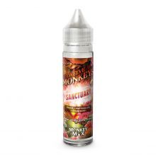 Twelve Monkeys - Oasis - Sanctuary, 50ml (Shortfill)