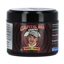 Capital Bra Shisha Tabak - Huba Cola 200g