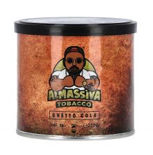 Al Massiva Shisha Tabak - Ghetto Cola 200g