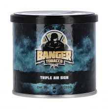 Banger Shisha Tabak - Triple Air Sign 200g