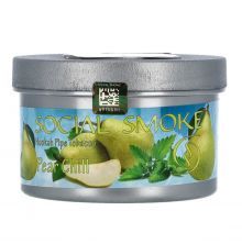 Social Smoke Pear Chill 200g